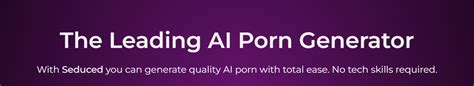 14 Best AI Porn Generators To Create NSFW Pics & Videos.